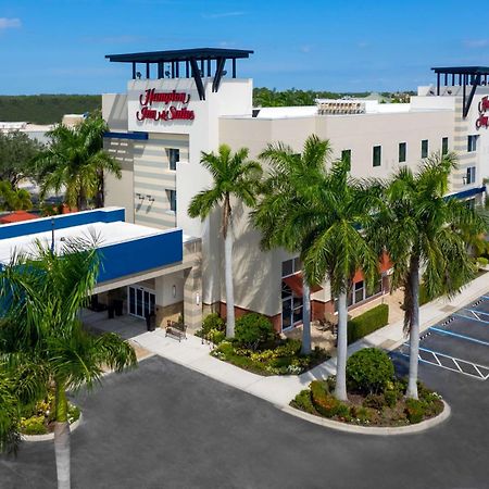 Hampton Inn And Suites Sarasota/Lakewood Ranch Desoto Lakes Exterior foto