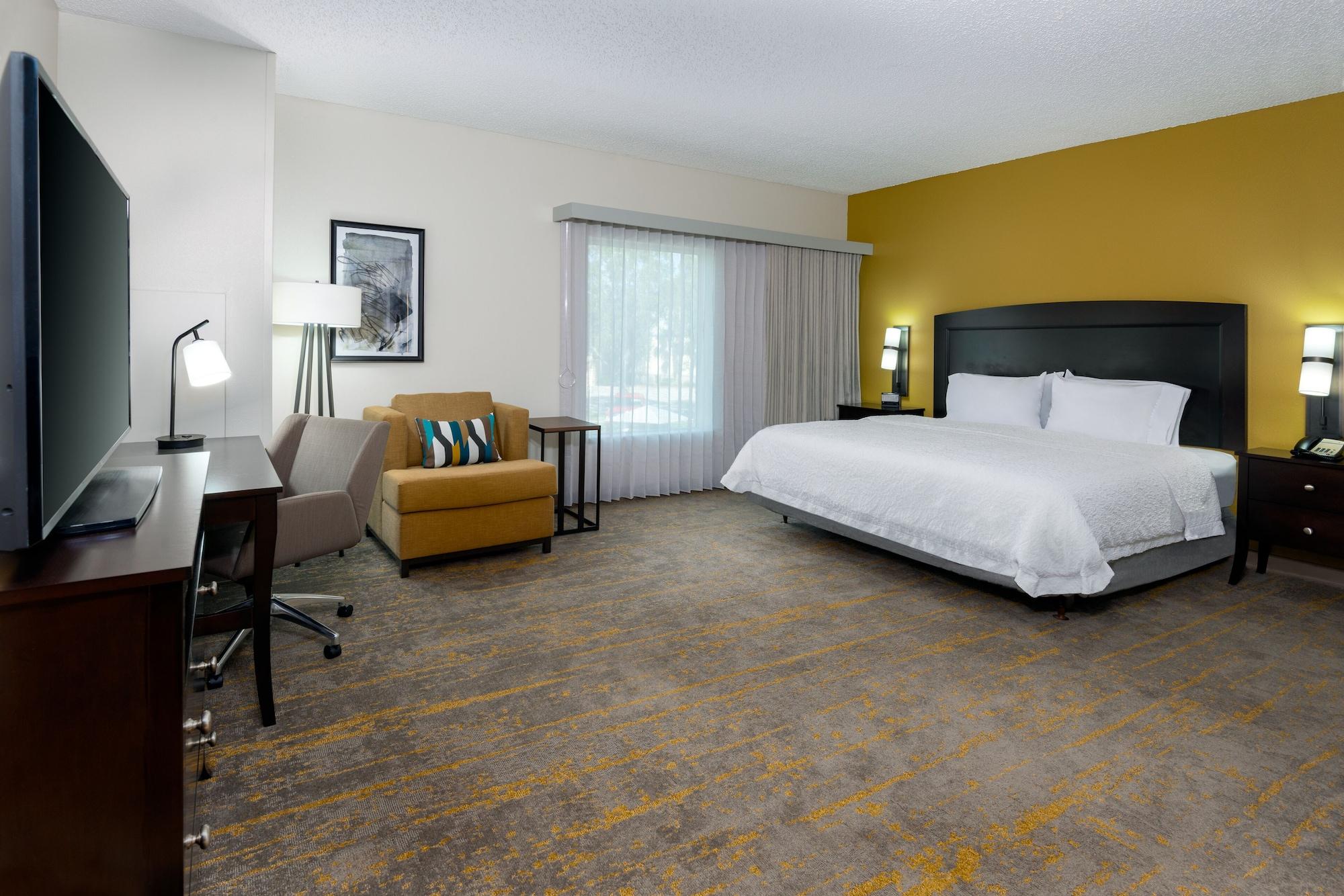 Hampton Inn And Suites Sarasota/Lakewood Ranch Desoto Lakes Exterior foto