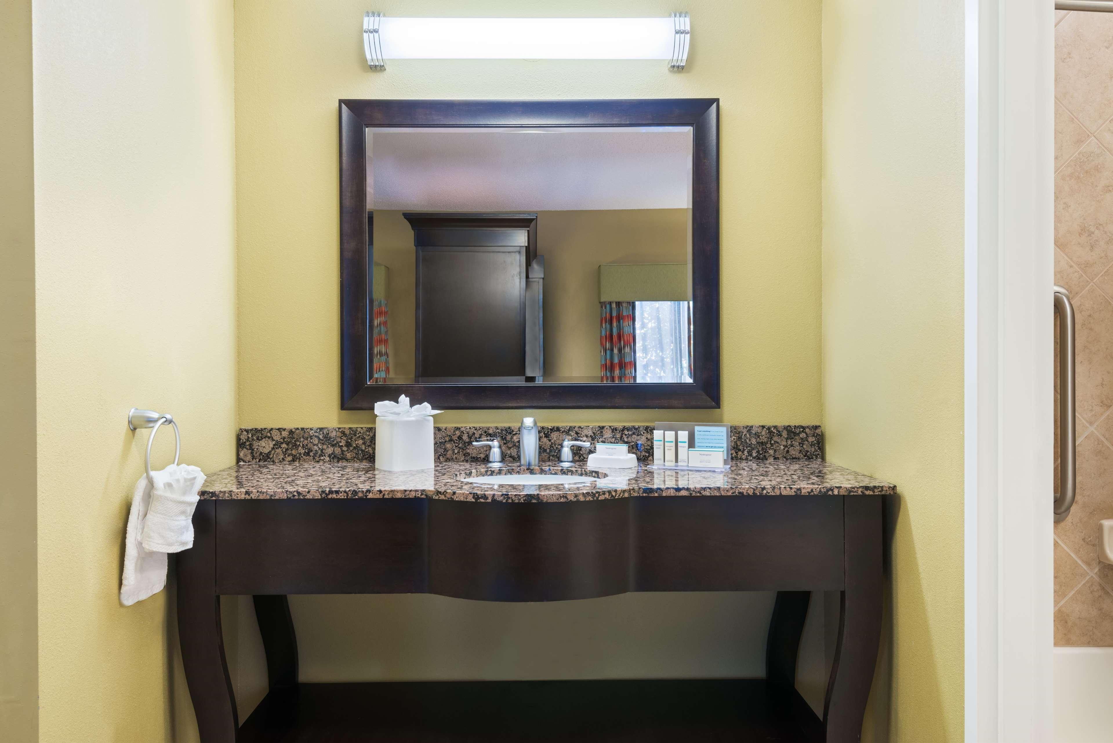 Hampton Inn And Suites Sarasota/Lakewood Ranch Desoto Lakes Exterior foto