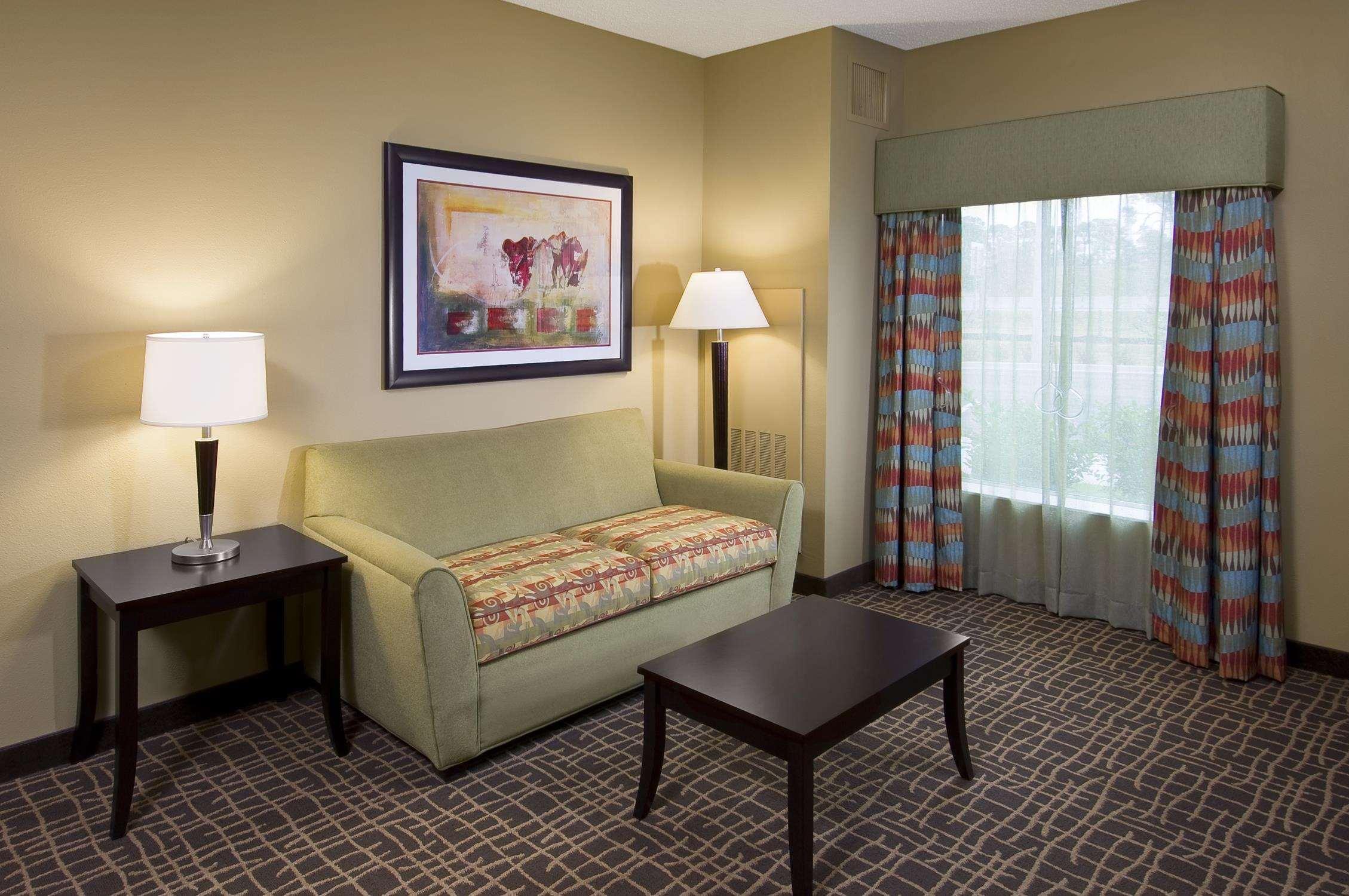 Hampton Inn And Suites Sarasota/Lakewood Ranch Desoto Lakes Exterior foto