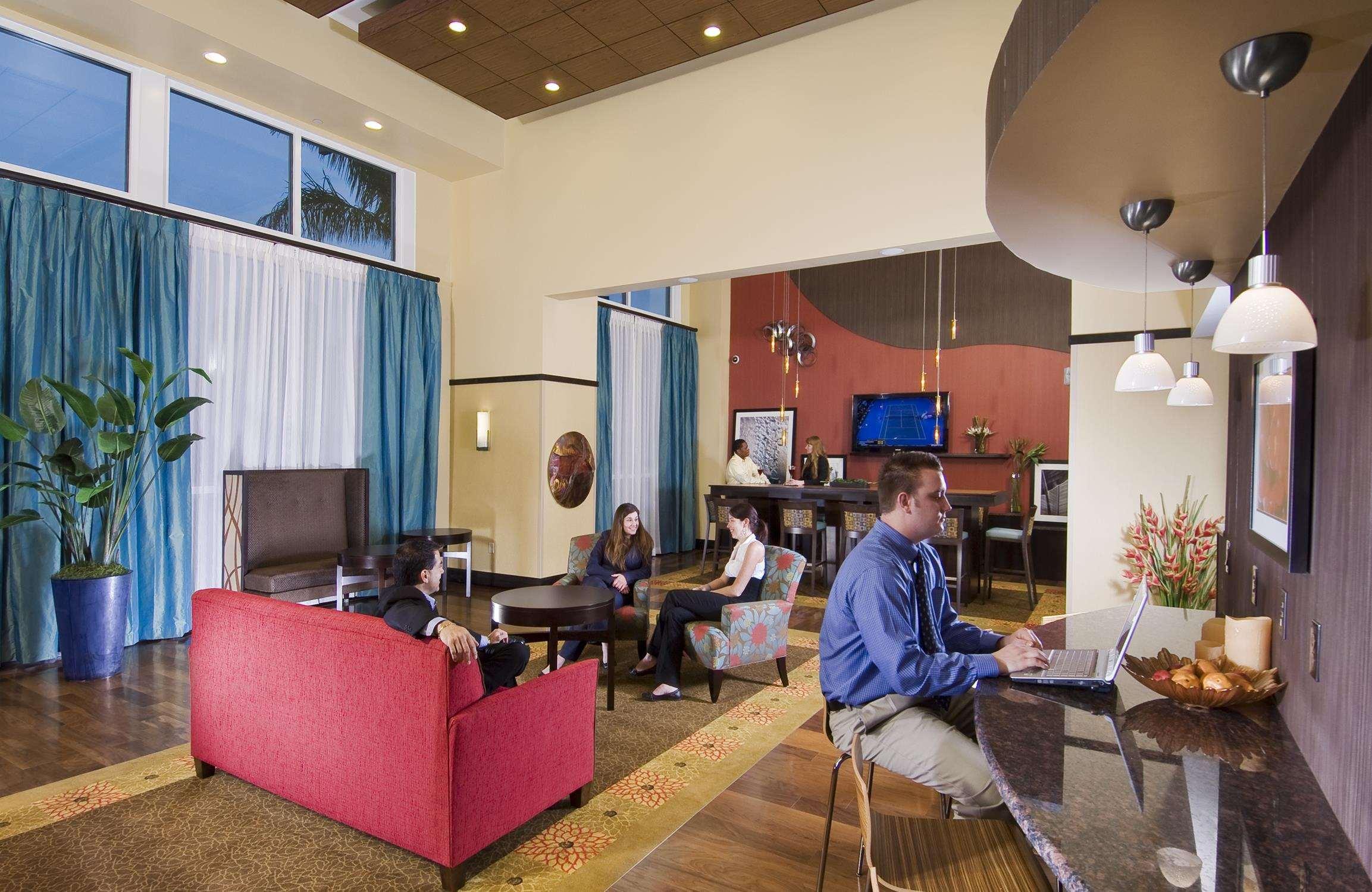 Hampton Inn And Suites Sarasota/Lakewood Ranch Desoto Lakes Exterior foto
