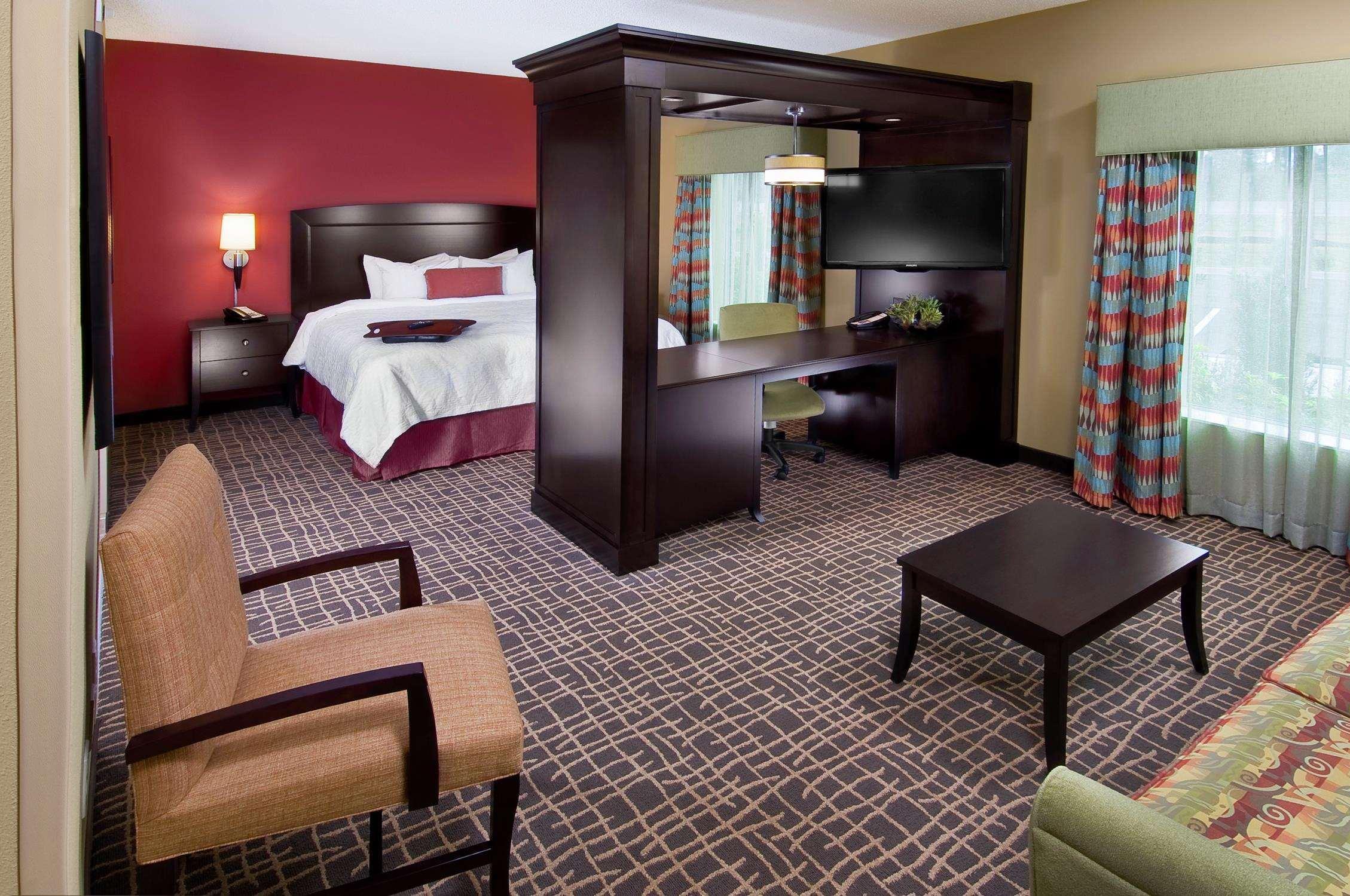 Hampton Inn And Suites Sarasota/Lakewood Ranch Desoto Lakes Exterior foto