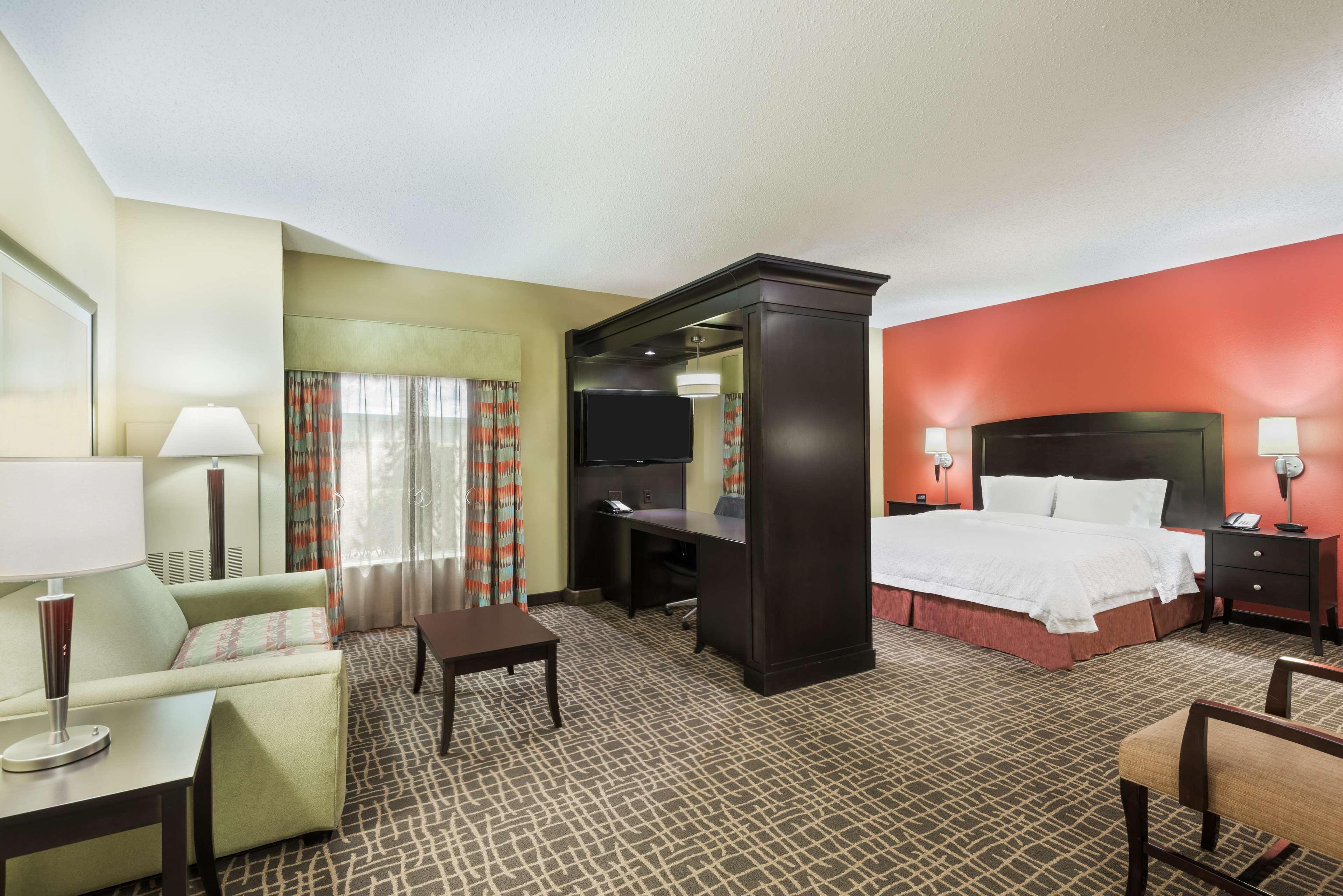 Hampton Inn And Suites Sarasota/Lakewood Ranch Desoto Lakes Exterior foto
