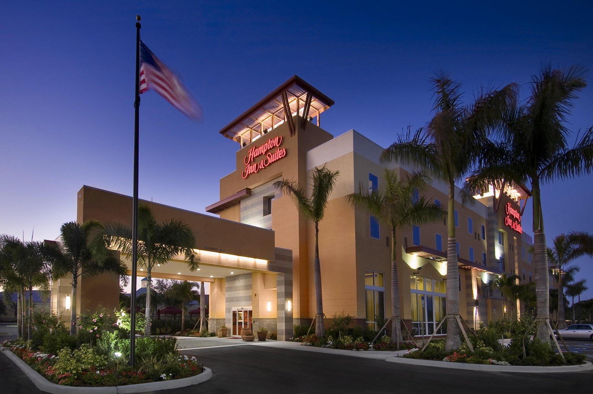 Hampton Inn And Suites Sarasota/Lakewood Ranch Desoto Lakes Exterior foto