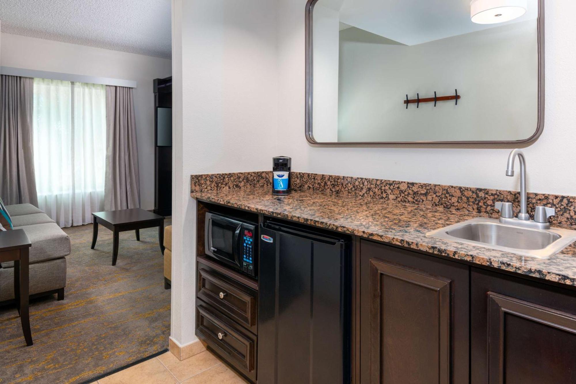 Hampton Inn And Suites Sarasota/Lakewood Ranch Desoto Lakes Exterior foto