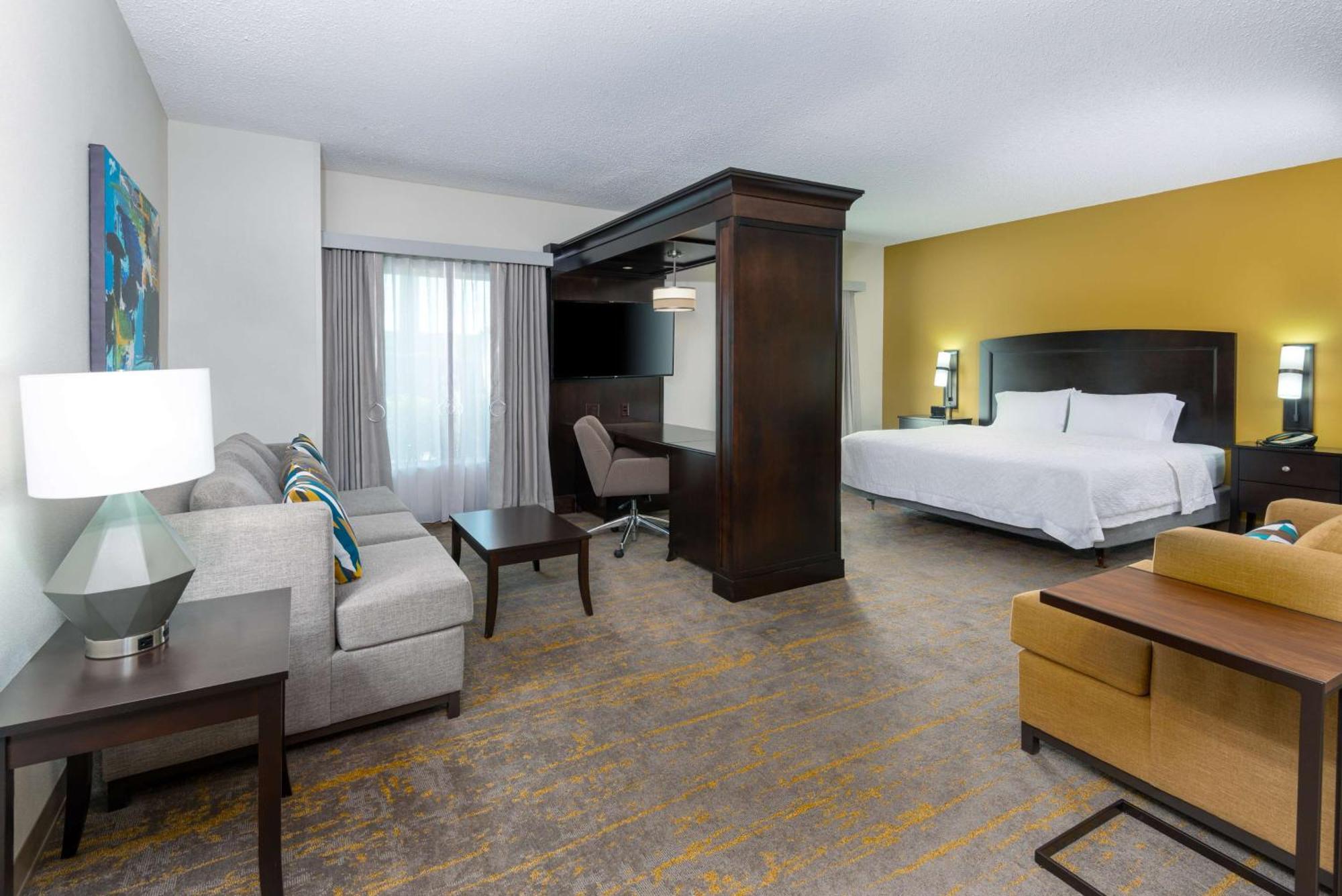 Hampton Inn And Suites Sarasota/Lakewood Ranch Desoto Lakes Exterior foto