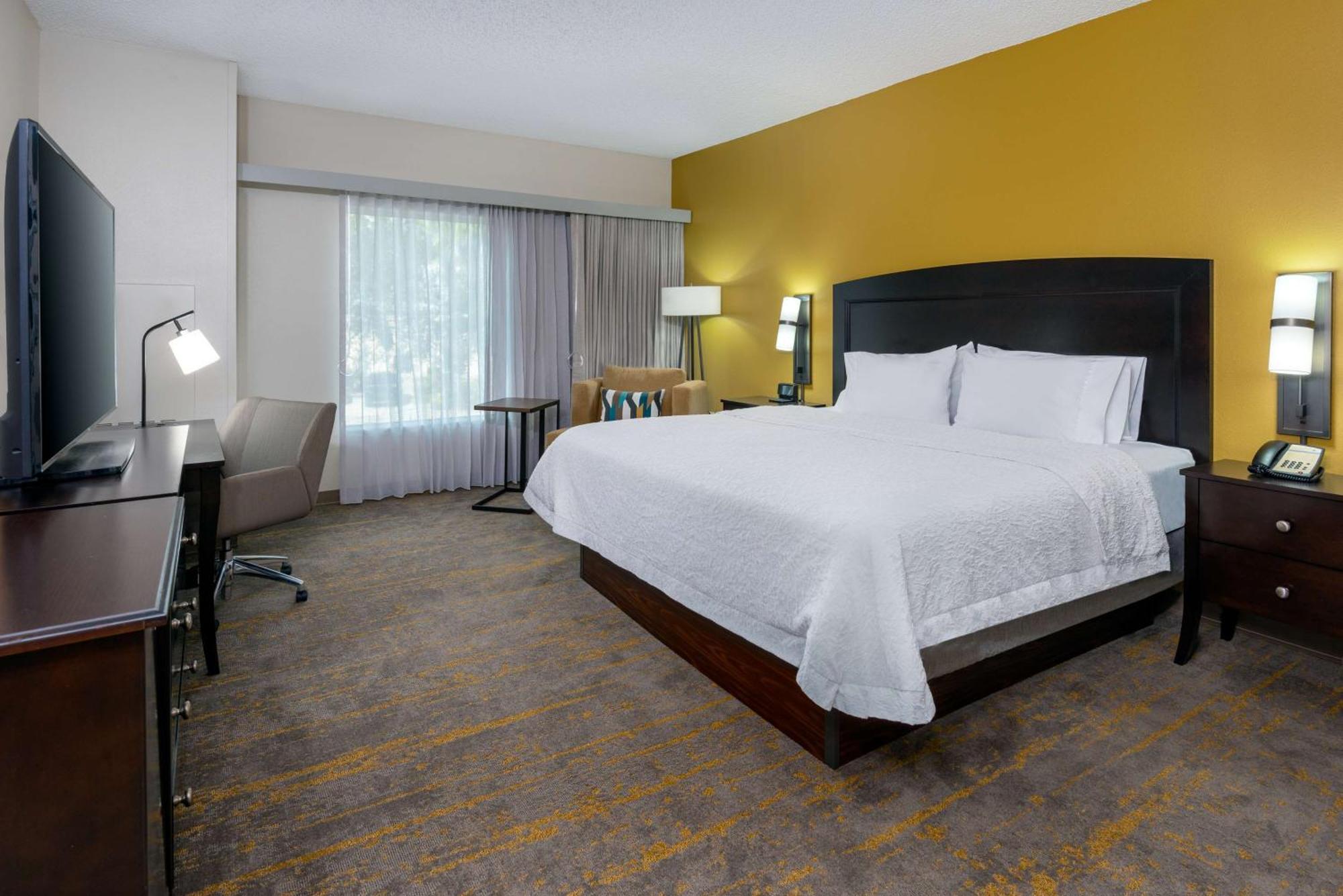 Hampton Inn And Suites Sarasota/Lakewood Ranch Desoto Lakes Exterior foto