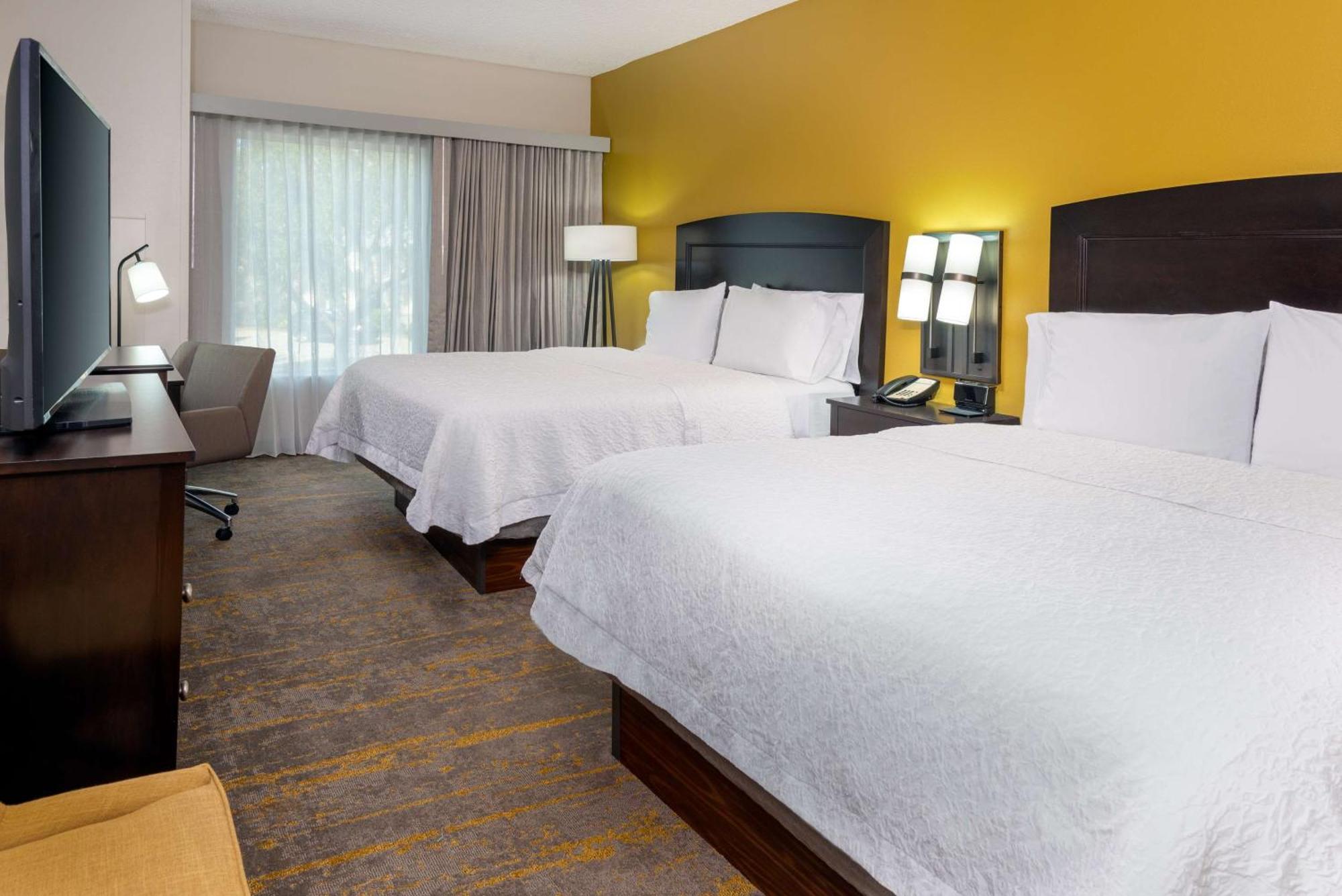 Hampton Inn And Suites Sarasota/Lakewood Ranch Desoto Lakes Exterior foto