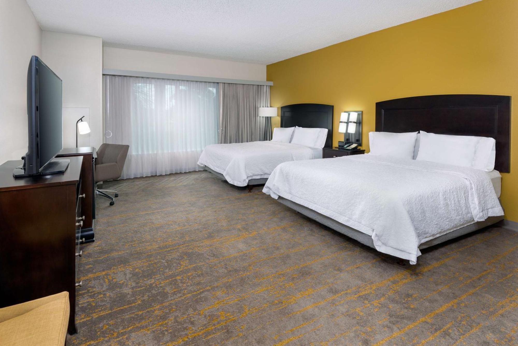 Hampton Inn And Suites Sarasota/Lakewood Ranch Desoto Lakes Exterior foto