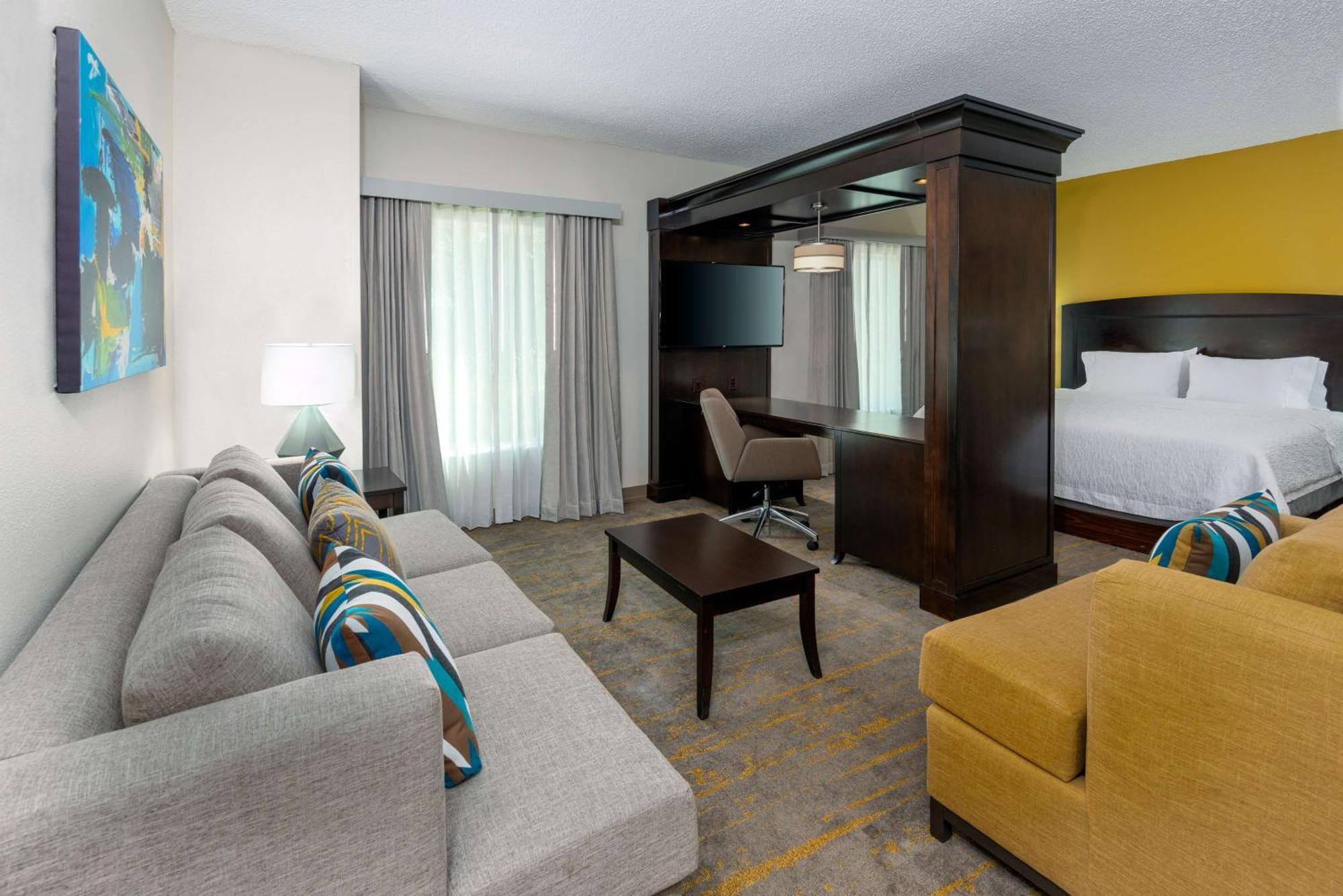 Hampton Inn And Suites Sarasota/Lakewood Ranch Desoto Lakes Exterior foto
