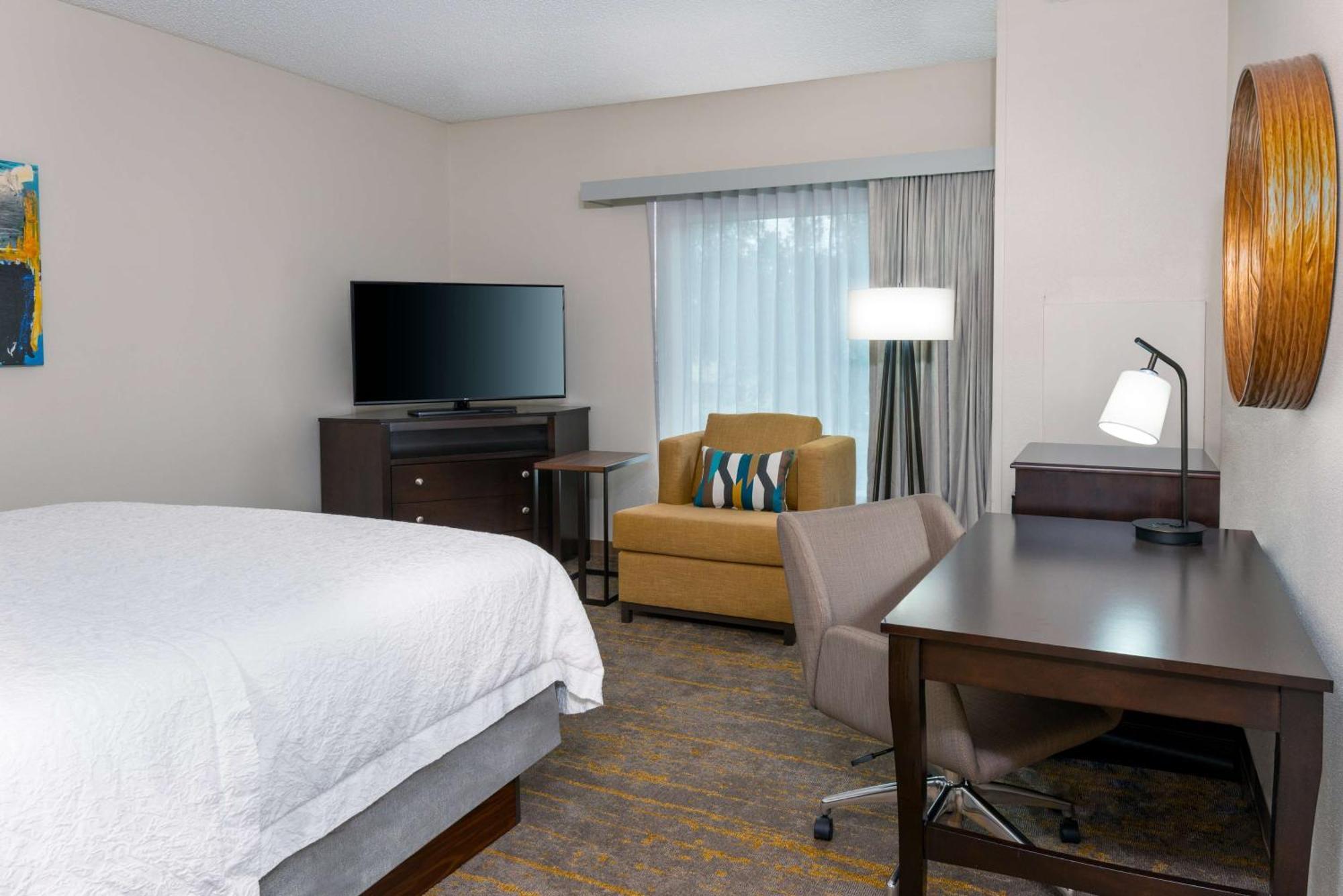 Hampton Inn And Suites Sarasota/Lakewood Ranch Desoto Lakes Exterior foto
