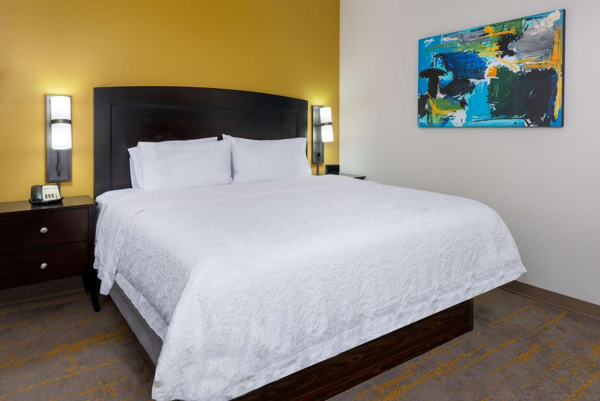 Hampton Inn And Suites Sarasota/Lakewood Ranch Desoto Lakes Exterior foto