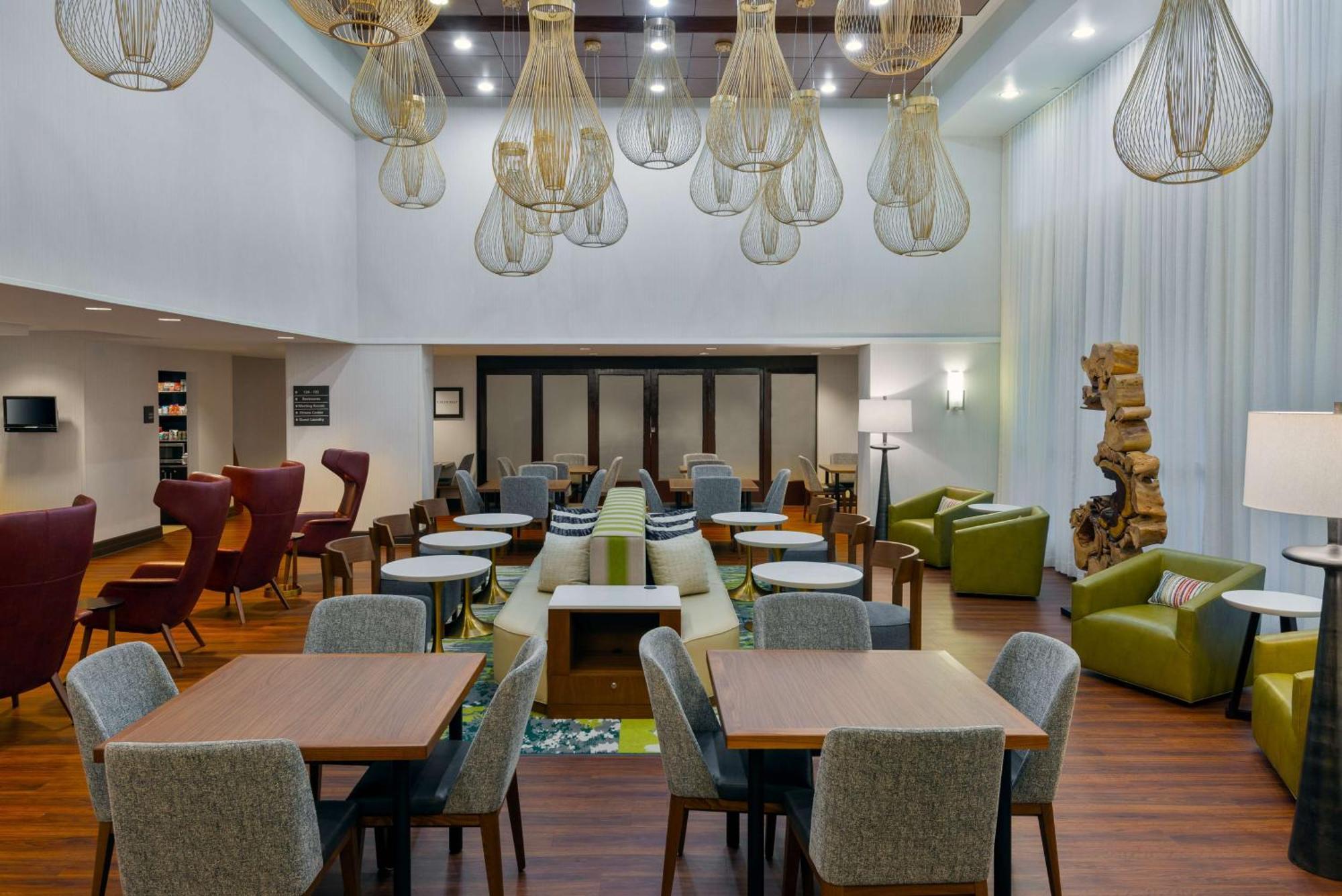 Hampton Inn And Suites Sarasota/Lakewood Ranch Desoto Lakes Exterior foto