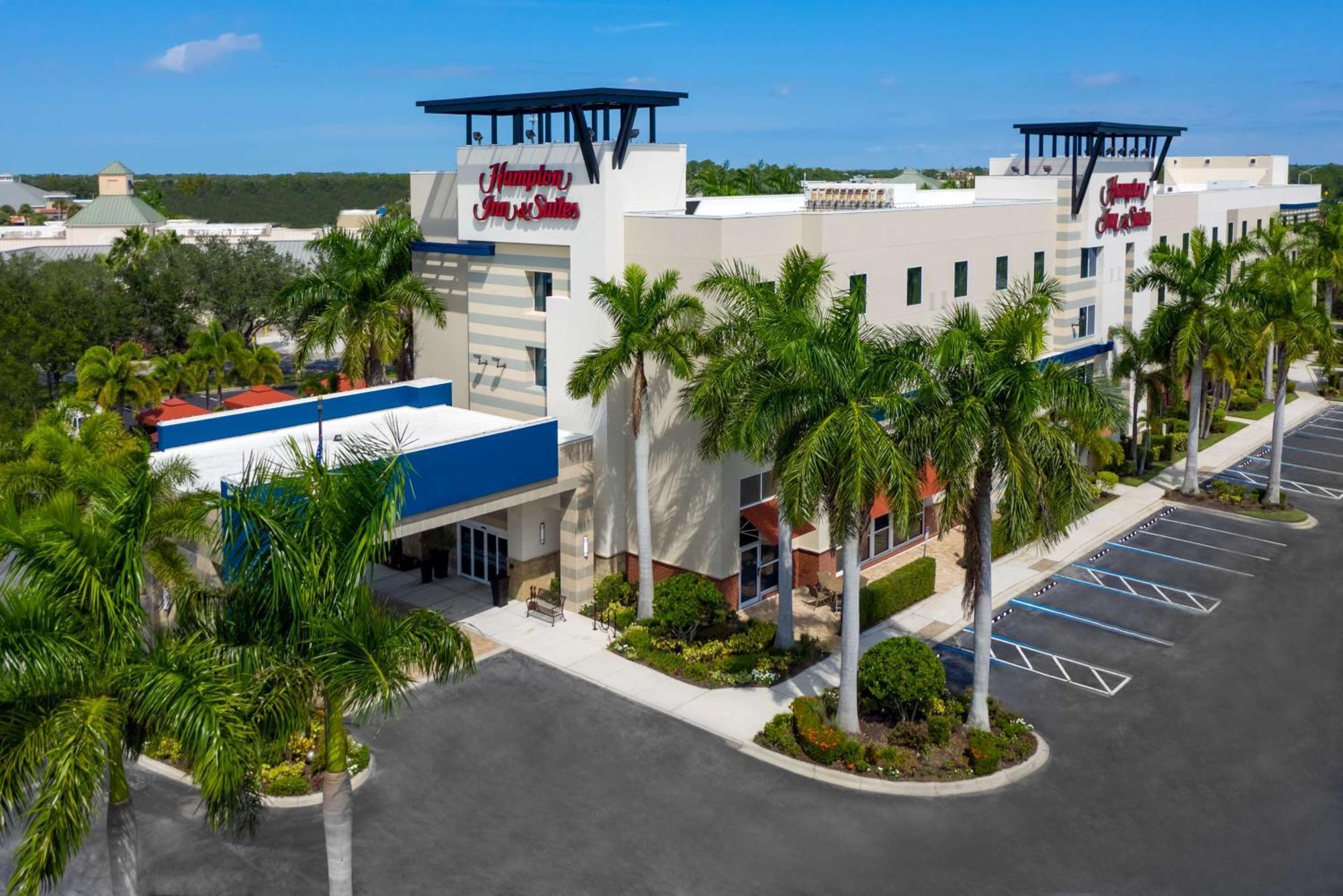 Hampton Inn And Suites Sarasota/Lakewood Ranch Desoto Lakes Exterior foto