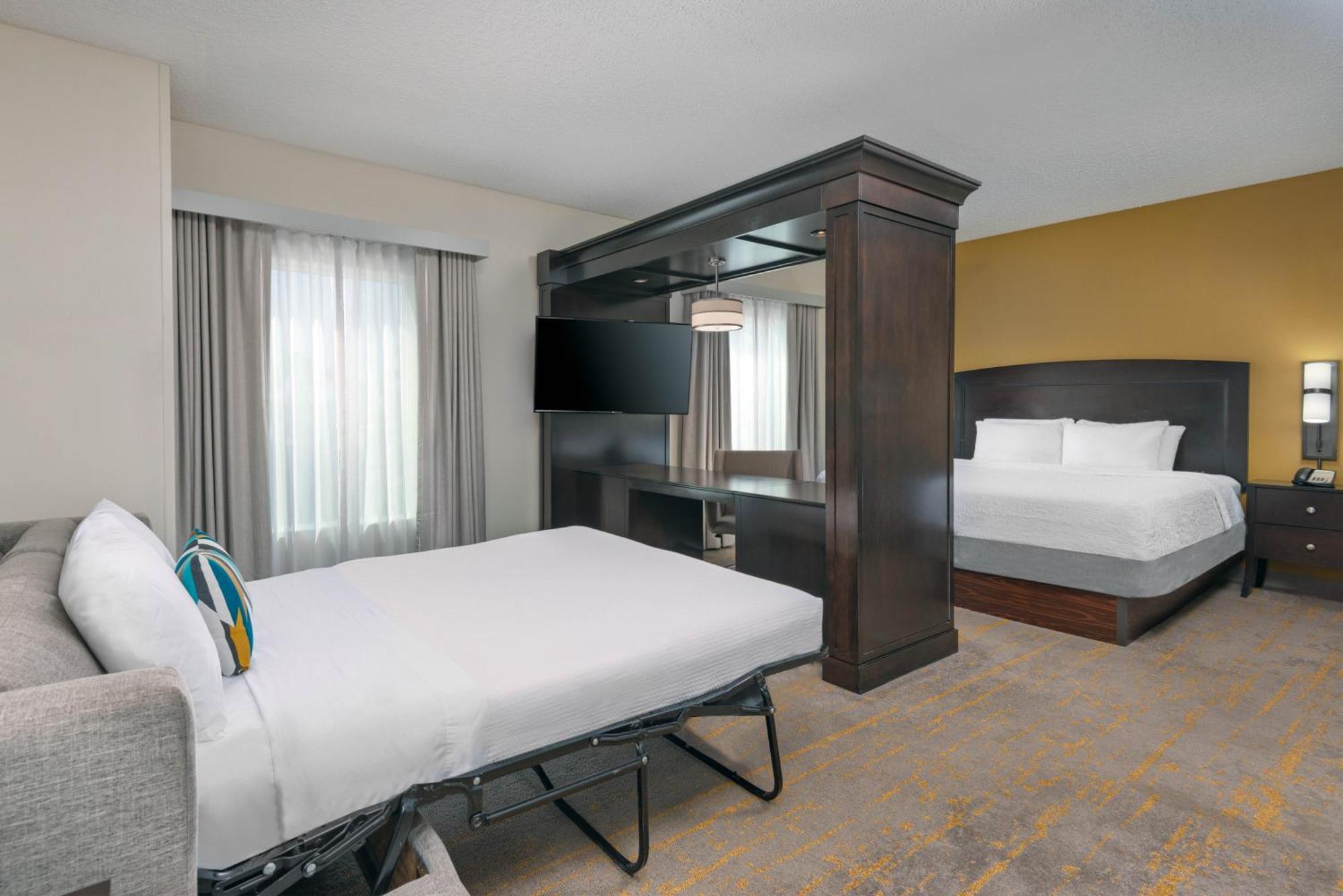 Hampton Inn And Suites Sarasota/Lakewood Ranch Desoto Lakes Exterior foto